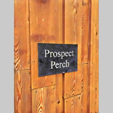 Prospect Perch - Studio Apartment, Wells Kültér fotó