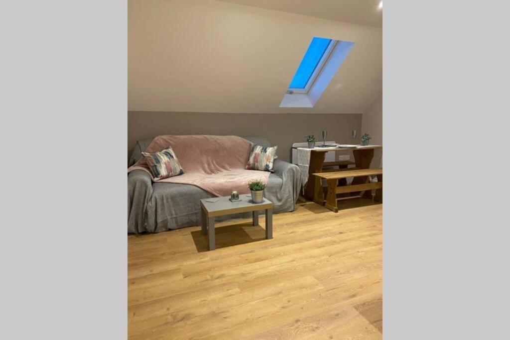 Prospect Perch - Studio Apartment, Wells Kültér fotó