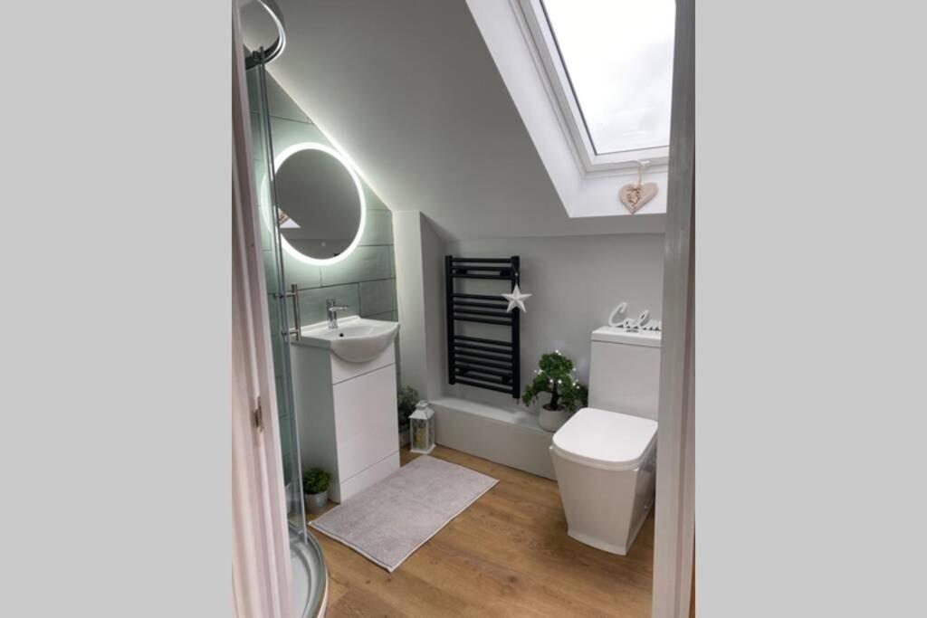 Prospect Perch - Studio Apartment, Wells Kültér fotó