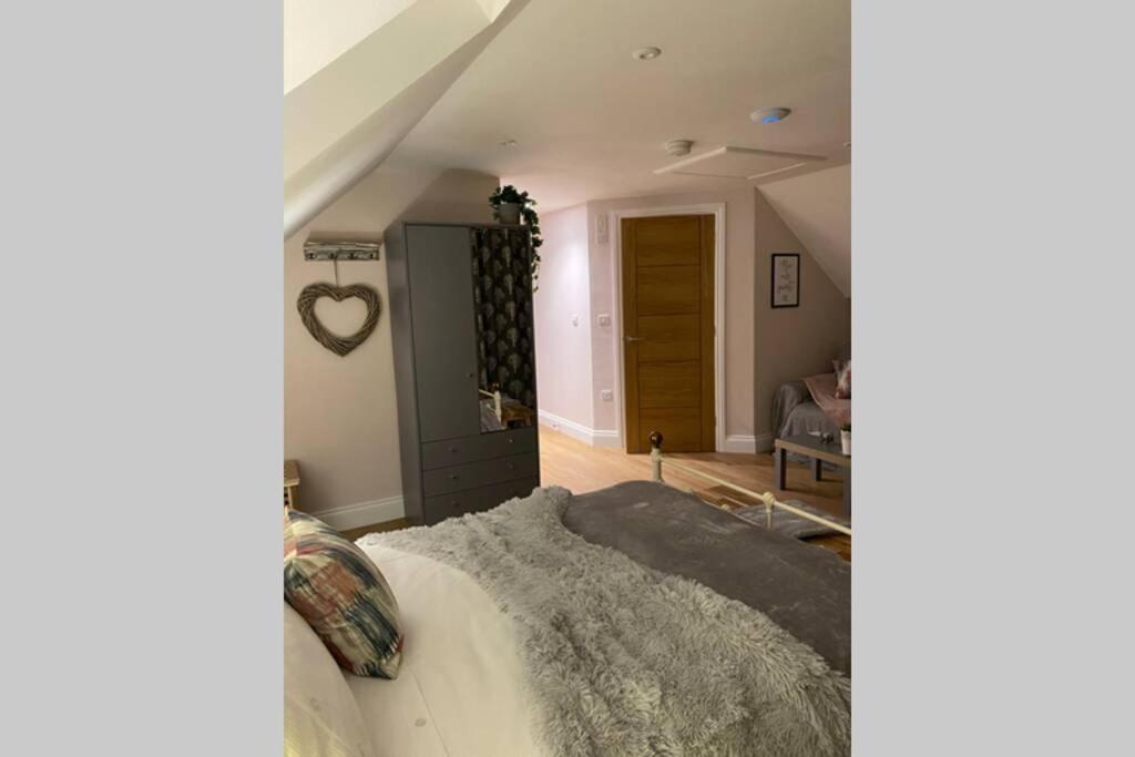 Prospect Perch - Studio Apartment, Wells Kültér fotó