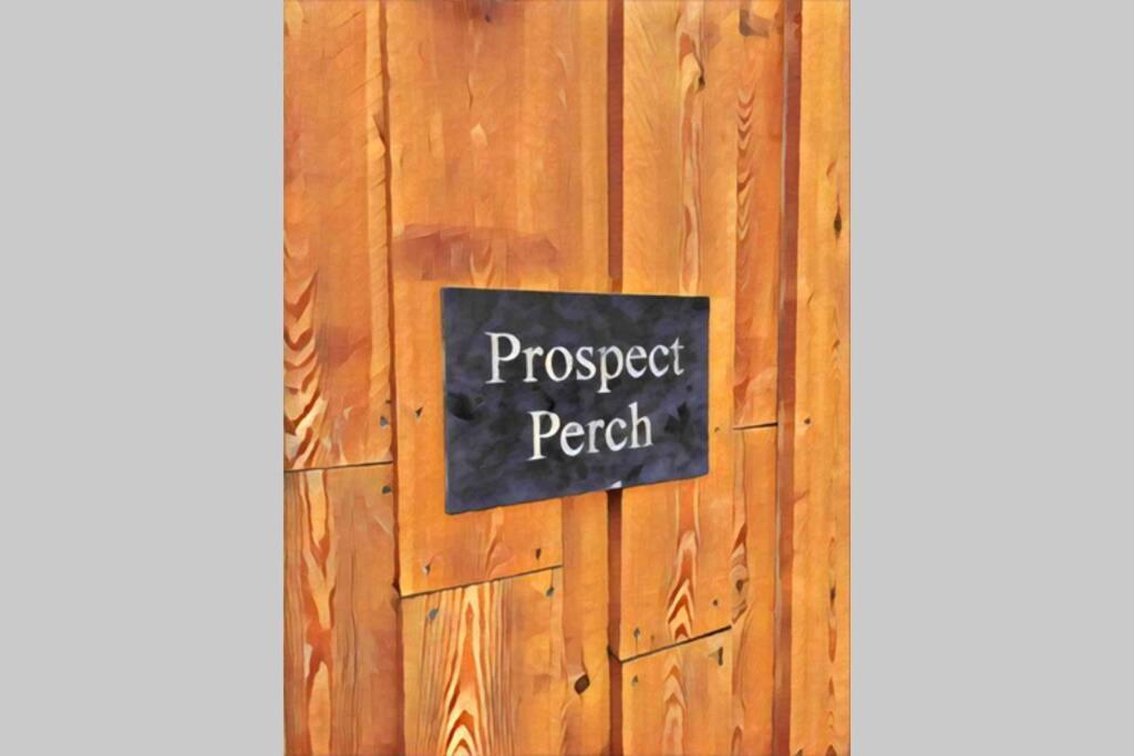 Prospect Perch - Studio Apartment, Wells Kültér fotó